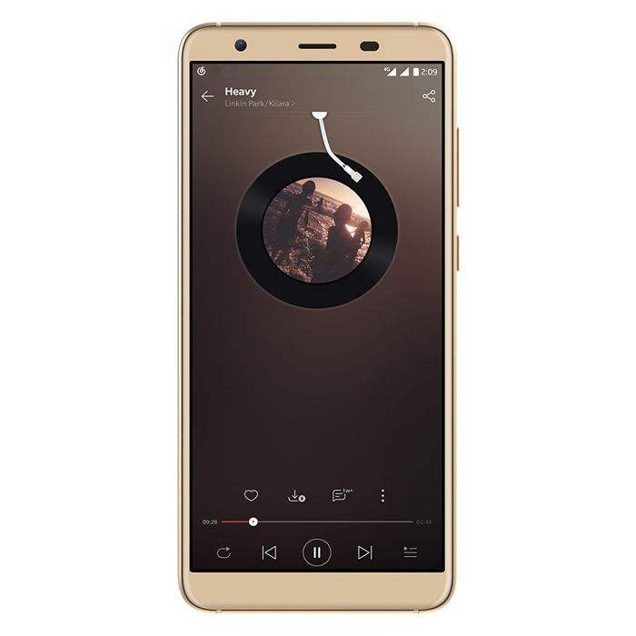 گوشی موبایل یلوفون مدل S1 Pro دو سیم کارت ظرفیت ۱۶ گیگابایت